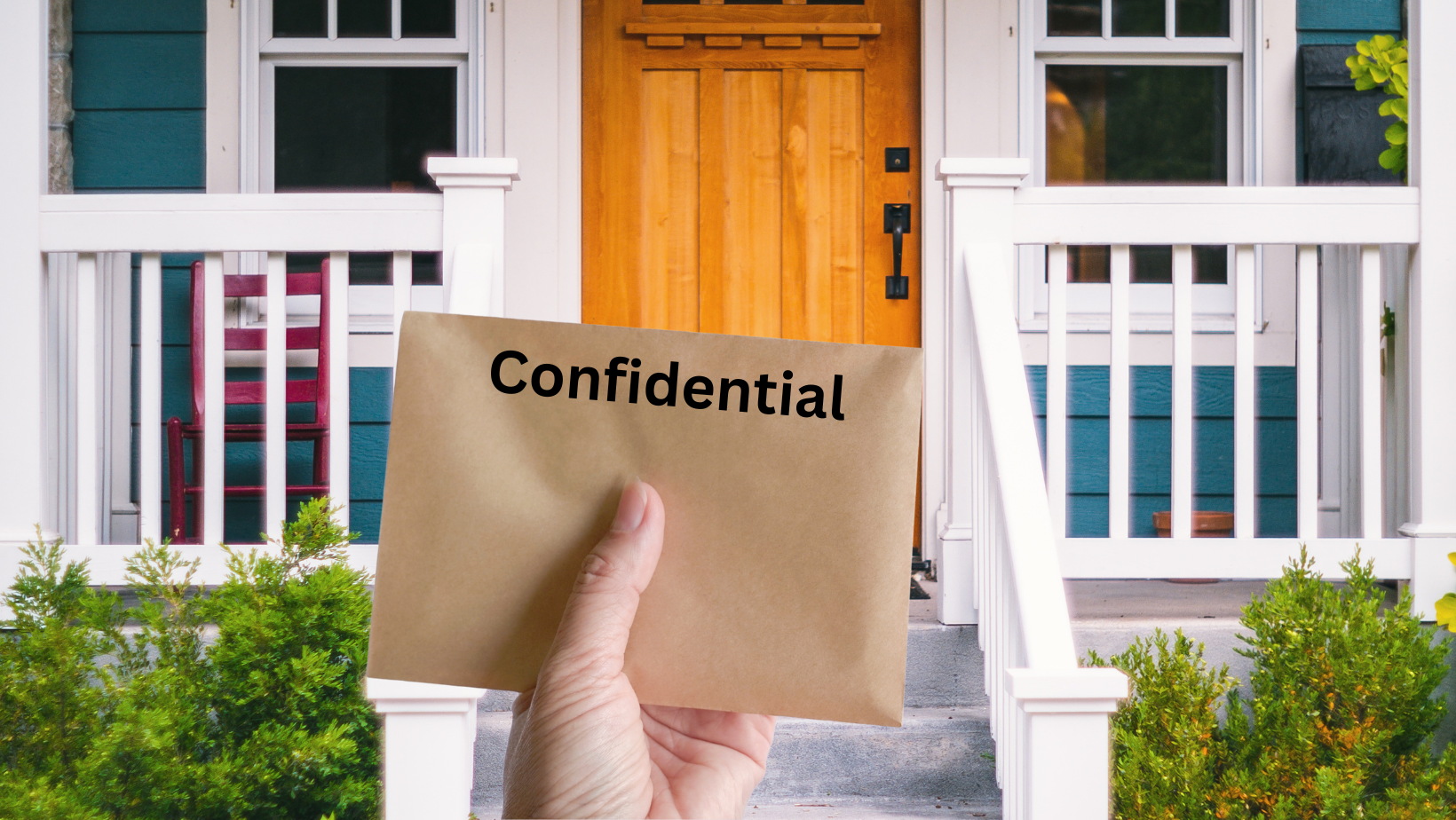 confidential document delivery